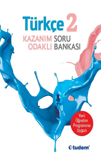 2.Sınıf Türkçe Kazanım Odaklı Soru Bankası