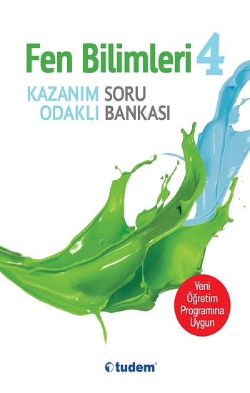 4.Sınıf Fen Bilimleri Kazanım Odaklı Soru Bankası