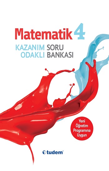 4.Sınıf Matematik Kazanım Odaklı Soru Bankası