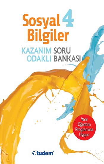 4.Sınıf Sosyal Bilgiler Kazanım Odaklı Soru Bankası