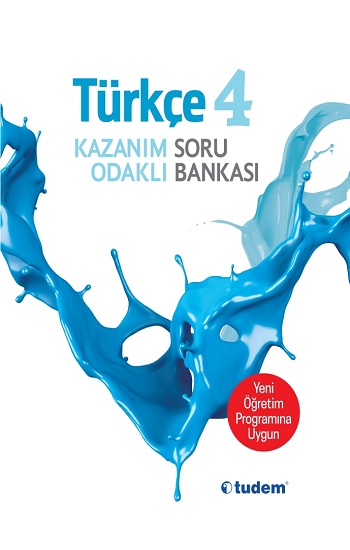 4.Sınıf Türkçe Kazanım Odaklı Soru Bankası