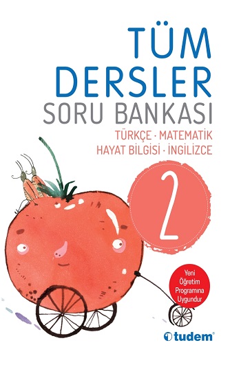 2.Sınıf Tüm Dersler Soru Bankası