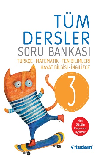 3.Sınıf Tüm Dersler Soru Bankası