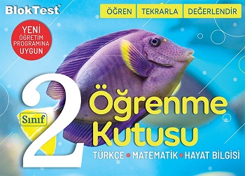 2.Sınıf Bloktest Öğrenme Kutusu