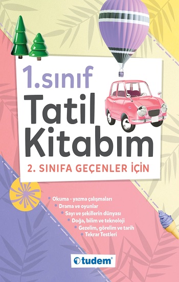 1.Sınıf Tatil Kitabım