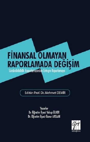 Finansal Olmayan Raporlamada Değişim