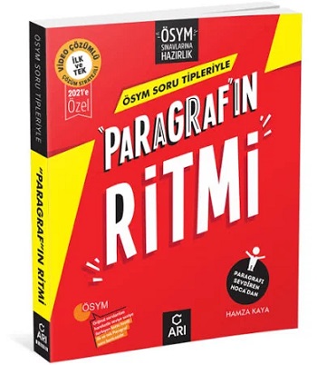 ÖSYM Soru Tipleriyle Paragrafın Ritmi