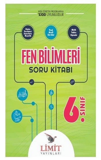 6.Sınıf Fen Bilimleri Soru Bankası