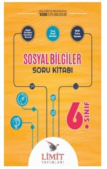 6.Sınıf Sosyal Bilgiler Soru Bankası