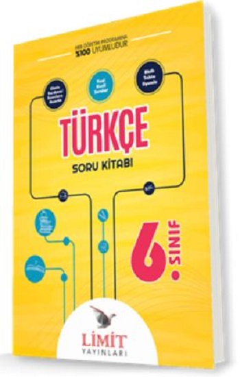 6. Sınıf Türkçe Soru Kitabı