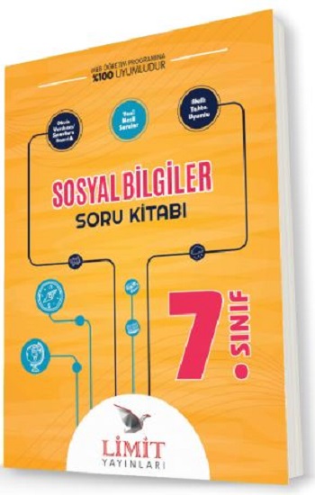 7. Sınıf Sosyal Bilgiler Soru Kitabı