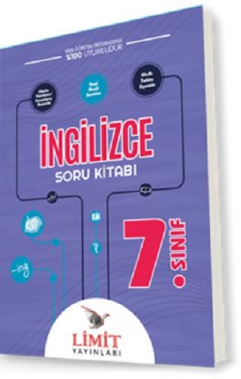 7. Sınıf İngilizce Soru Kitabı