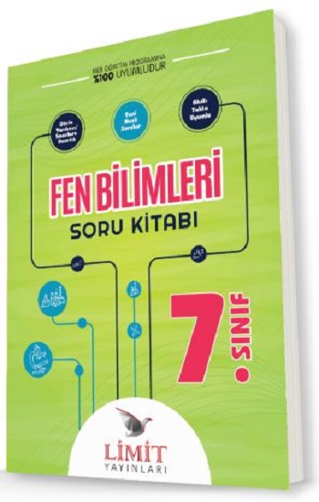 7. Sınıf Fen Bilimleri Soru Kitabı