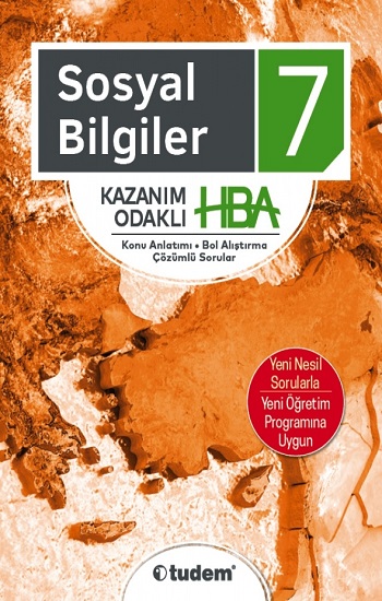 7.Sınıf Sosyal Bilgiler Kazanım Odaklı HBA