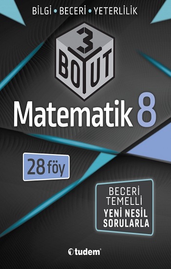 8. Sınıf 3 Boyut Matematik