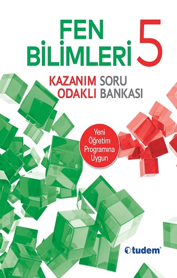 5.Sınıf Fen Bilimleri Kazanım Odaklı Soru Bankası