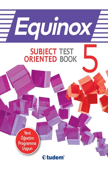 5.Sınıf Equinox Subject Orıented Test Book