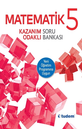 5.Sınıf Matematik Kazanım Odaklı Soru Bankası