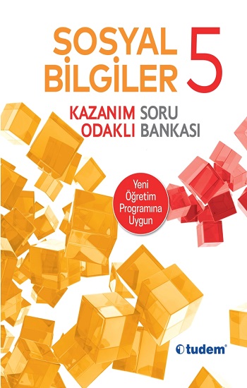 5.Sınıf Sosyal Bilgiler Kazanım Odaklı Soru Bankası