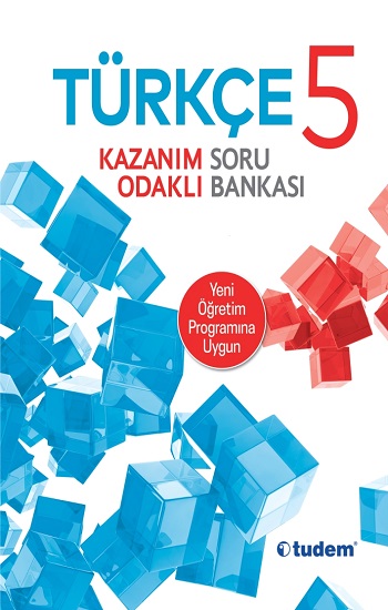 5.Sınıf Türkçe Kazanım Odaklı Soru Bankası