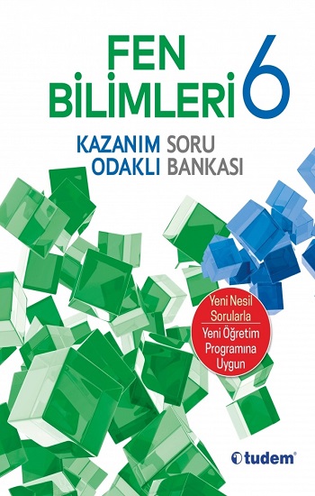 6.Sınıf Fen Bilimleri Kazanım Odaklı Soru Bankası