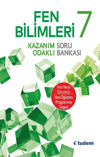 7.Sınıf Fen Bilimleri Kazanım Odaklı Soru Bankası