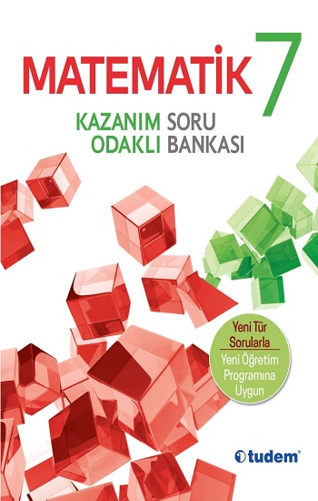 7.Sınıf Matematik Kazanım Odaklı Soru Bankası