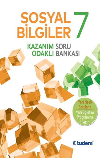 7.Sınıf Sosyal Bilgiler Kazanım Odaklı Soru Bankası