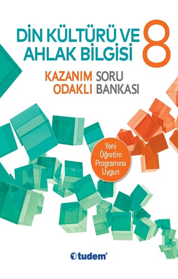 8.Sınıf Din Kültürü ve Ahlak Bilgisi Kazanım Odaklı Soru Bankası