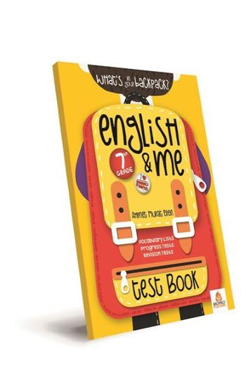 7. Sınıf English & me Test Book