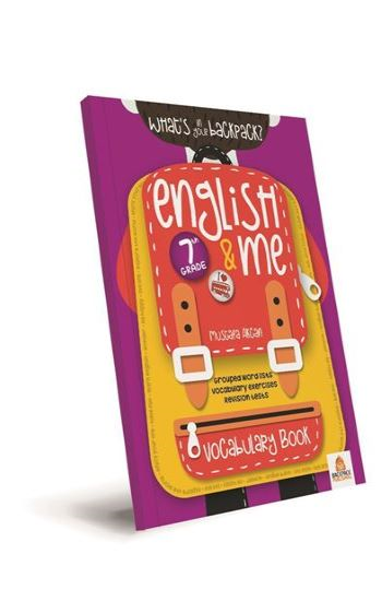 7. Sınıf English & me Vocabulary