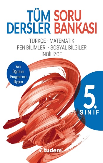 5.Sınıf Tüm Dersler Soru Bankası