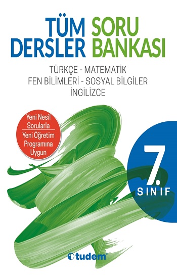 7.Sınıf Tüm Dersler Soru Bankası