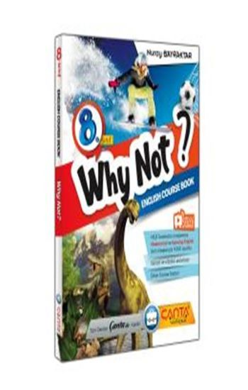 8. Sınıf Why Not İngilizce Konu Anlatım