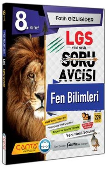 8. Sınıf LGS Fen Bilimleri Soru Avcısı