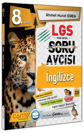 8. Sınıf LGS İngilizce Soru Avcısı