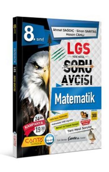 8. Sınıf LGS Matematik Soru Avcısı