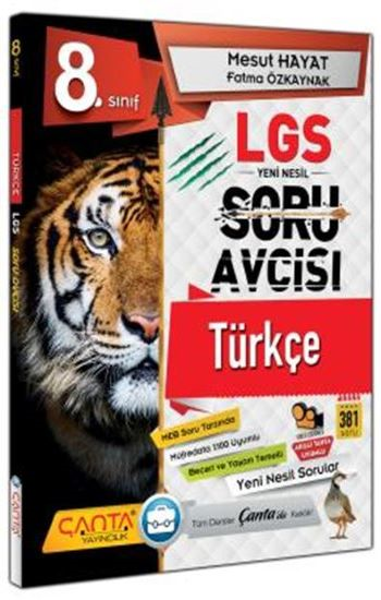 8. Sınıf LGS Türkçe Soru Avcısı