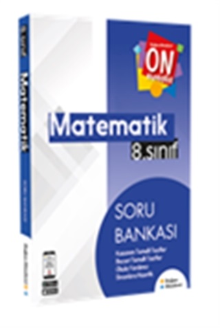 8. Sınıf On Numara Matematik Soru Bankası