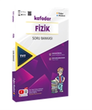 TYT Kafadar Fizik Soru Bankası