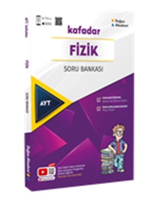 AYT Kafadar Fizik Soru Bankası