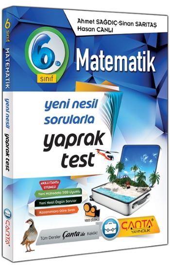 6.Sınıf Matematik Yaprak Test