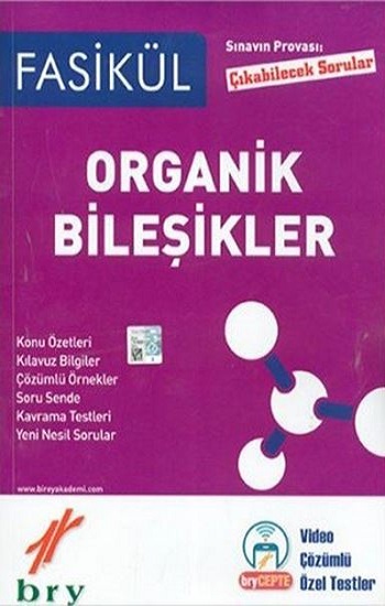 Organik Bileşikler