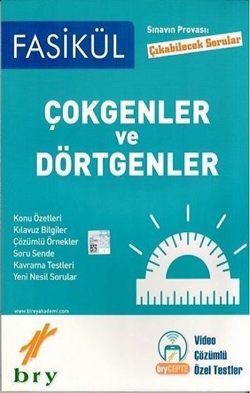 Fasikül Çokgenler ve Dörtgenler