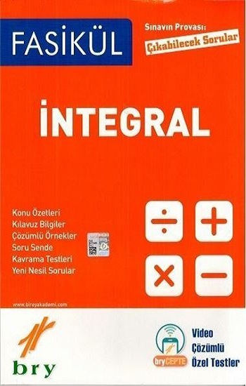 İntegral Fasikülleri