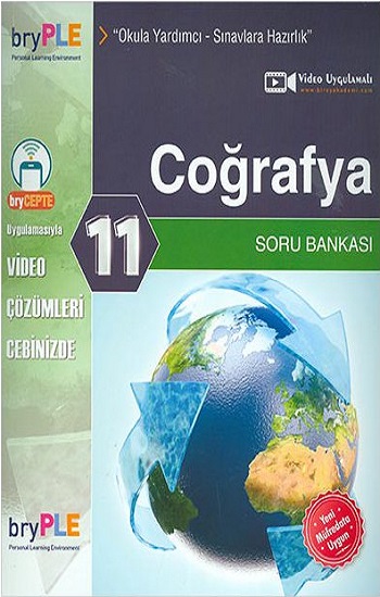 11. Sınıf Coğrafya Soru Bankası