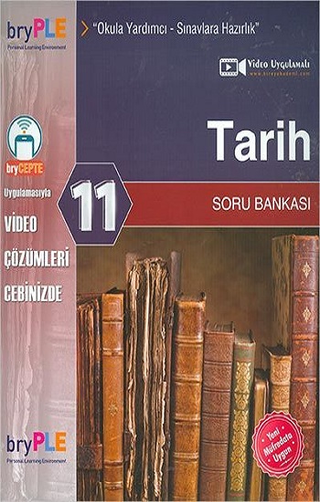 11. Sınıf Tarih Soru Bankası