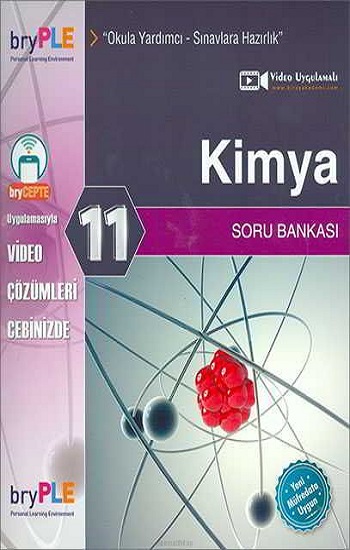 11. Sınıf Kimya Soru Bankası