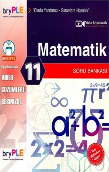 11. Sınıf Matematik Soru Bankası