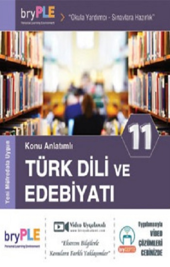 11. Sınıf Türk Dili ve Edebiyatı Konu Anlatımlı